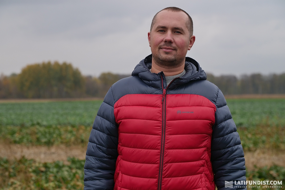 Олег Тарасенко, менеджер компании «Бизон-Тех» 